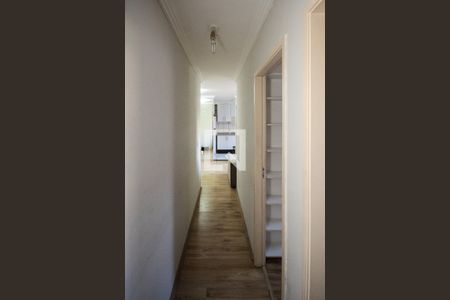 Apartamento para alugar com 47m², 2 quartos e 1 vagaCorredor