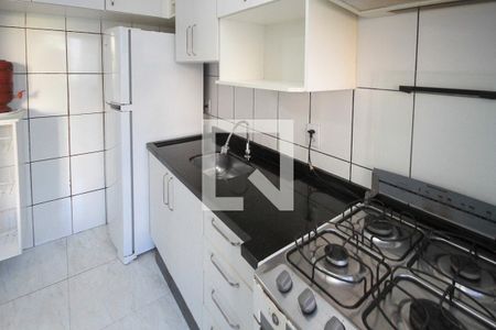 Apartamento para alugar com 47m², 2 quartos e 1 vagaCozinha e Área de Serviço
