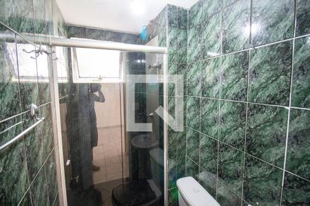 Apartamento à venda com 48m², 2 quartos e 1 vaga Apartamento à venda com 48m², 2 quartos e 1 vagaBanheiro