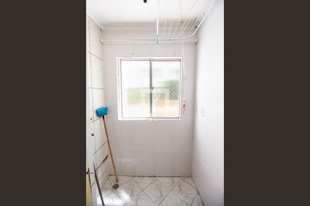 Apartamento à venda com 48m², 2 quartos e 1 vaga Apartamento à venda com 48m², 2 quartos e 1 vagaLavanderia
