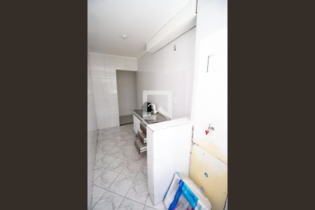 Apartamento à venda com 48m², 2 quartos e 1 vaga Apartamento à venda com 48m², 2 quartos e 1 vagaLavanderia