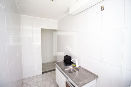 Apartamento à venda com 48m², 2 quartos e 1 vaga Apartamento à venda com 48m², 2 quartos e 1 vagaCozinha