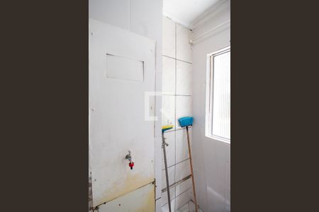 Apartamento à venda com 48m², 2 quartos e 1 vaga Apartamento à venda com 48m², 2 quartos e 1 vagaLavanderia