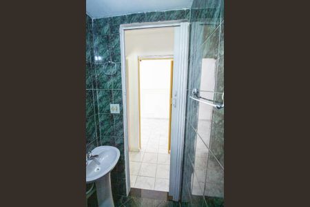 Apartamento à venda com 48m², 2 quartos e 1 vaga Apartamento à venda com 48m², 2 quartos e 1 vagaBanheiro