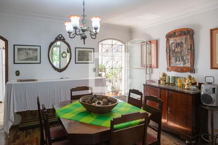 Sala de Jantar de casa à venda com 2 quartos, 120m² em Bela Vista, São Paulo