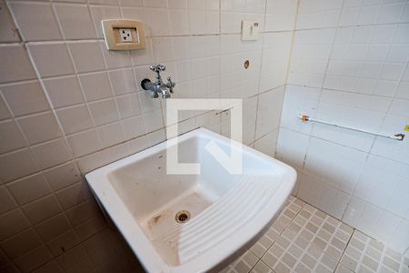 Casa de condomínio para alugar com 75m², 2 quartos e 2 vagas Casa de condomínio para alugar com 75m², 2 quartos e 2 vagasÁrea de serviço