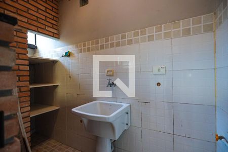 Casa de condomínio para alugar com 75m², 2 quartos e 2 vagas Casa de condomínio para alugar com 75m², 2 quartos e 2 vagasÁrea de serviço