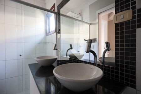 Casa de condomínio para alugar com 75m², 2 quartos e 2 vagas Casa de condomínio para alugar com 75m², 2 quartos e 2 vagasBanheiro - detalhes