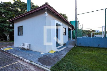 Casa de condomínio para alugar com 75m², 2 quartos e 2 vagas Casa de condomínio para alugar com 75m², 2 quartos e 2 vagasÁrea comum - Salão de festas