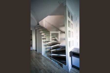 Casa de condomínio para alugar com 75m², 2 quartos e 2 vagas Casa de condomínio para alugar com 75m², 2 quartos e 2 vagasSala- detalhes