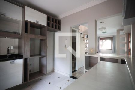 Casa de condomínio para alugar com 75m², 2 quartos e 2 vagas Casa de condomínio para alugar com 75m², 2 quartos e 2 vagasCozinha