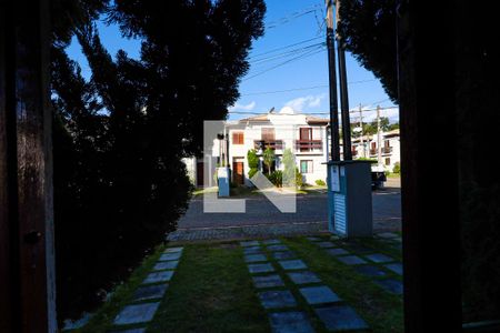 Casa de condomínio para alugar com 75m², 2 quartos e 2 vagas Casa de condomínio para alugar com 75m², 2 quartos e 2 vagasSala - vista