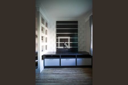 Casa de condomínio para alugar com 75m², 2 quartos e 2 vagas Casa de condomínio para alugar com 75m², 2 quartos e 2 vagasSala- detalhes