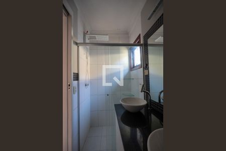 Casa de condomínio para alugar com 75m², 2 quartos e 2 vagas Casa de condomínio para alugar com 75m², 2 quartos e 2 vagasBanheiro - detalhes