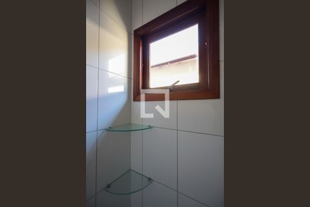 Casa de condomínio para alugar com 75m², 2 quartos e 2 vagas Casa de condomínio para alugar com 75m², 2 quartos e 2 vagasBanheiro - detalhes