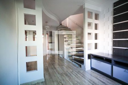 Casa de condomínio para alugar com 75m², 2 quartos e 2 vagas Casa de condomínio para alugar com 75m², 2 quartos e 2 vagasSala