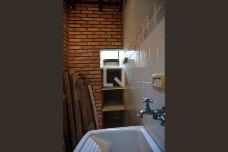 Casa de condomínio para alugar com 75m², 2 quartos e 2 vagas Casa de condomínio para alugar com 75m², 2 quartos e 2 vagasÁrea de serviço