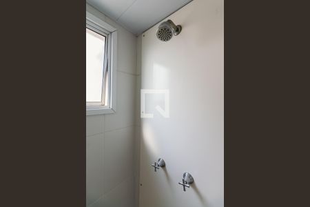 Apartamento para alugar com 65m², 3 quartos e 1 vagaBanheiro da Suíte 1 Chuveiro