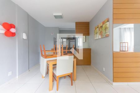 Apartamento para alugar com 65m², 3 quartos e 1 vagaSalão de Festa