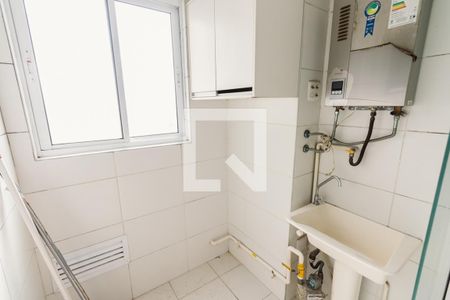 Apartamento para alugar com 65m², 3 quartos e 1 vagaLavanderia