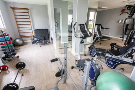 Apartamento para alugar com 65m², 3 quartos e 1 vagaAcademia