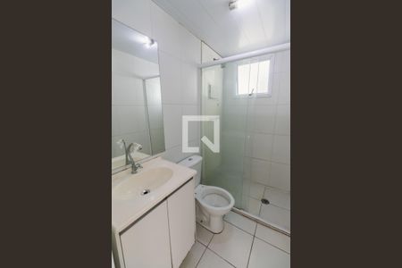 Apartamento para alugar com 65m², 3 quartos e 1 vagaBanheiro 2
