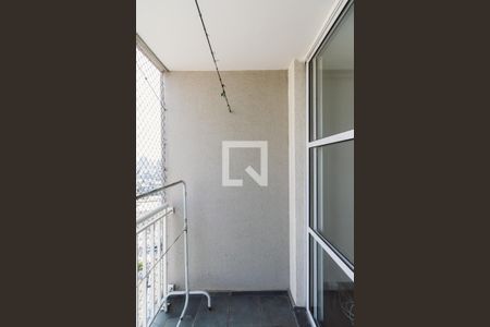 Varanda de apartamento para alugar com 3 quartos, 65m² em Bom Retiro, São Paulo