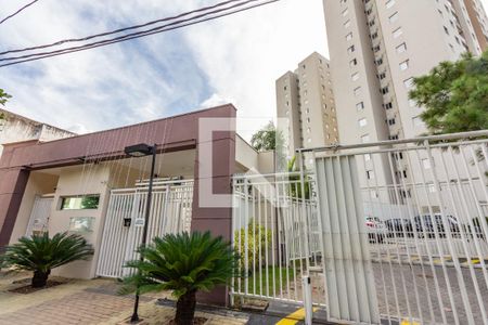Apartamento para alugar com 65m², 3 quartos e 1 vagaFachada