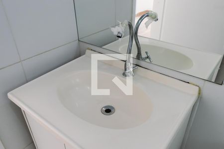 Apartamento para alugar com 65m², 3 quartos e 1 vagaBanheiro 2 Pia