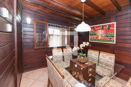 Sala de Jantar de casa à venda com 4 quartos, 180m² em Feitoria, São Leopoldo