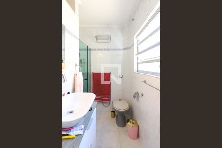 Banheiro da Suíte de apartamento à venda com 2 quartos, 65m² em Jardim São Paulo(zona Norte), São Paulo