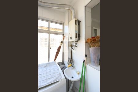 Apartamento à venda com 65m², 2 quartos e sem vagaLavanderia