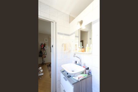 Banheiro da Suíte de apartamento à venda com 2 quartos, 65m² em Jardim São Paulo(zona Norte), São Paulo