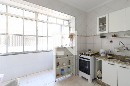 Apartamento à venda com 65m², 2 quartos e sem vagaCozinha