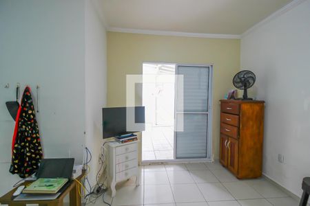 Suíte de casa à venda com 3 quartos, 137m² em Jardim Sao Camilo, Jundiaí