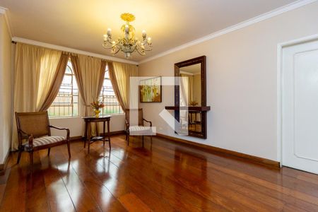 Apartamento à venda com 120m², 3 quartos e 2 vagasHall social