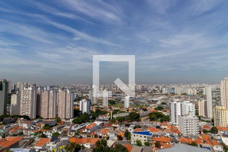 Apartamento à venda com 120m², 3 quartos e 2 vagasVista - Quarto 2