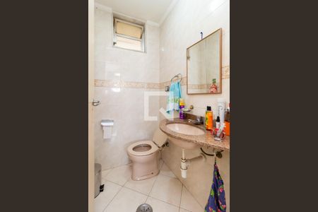 Apartamento à venda com 120m², 3 quartos e 2 vagasLavabo