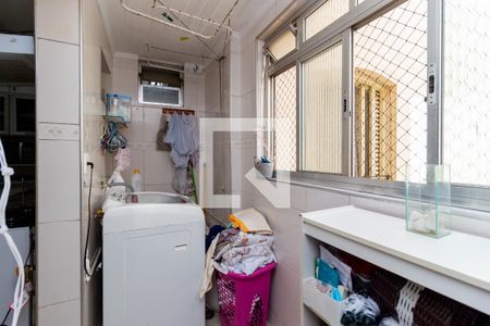 Apartamento à venda com 120m², 3 quartos e 2 vagasÁrea de Serviço