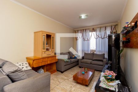 Apartamento à venda com 120m², 3 quartos e 2 vagasSala de Estar