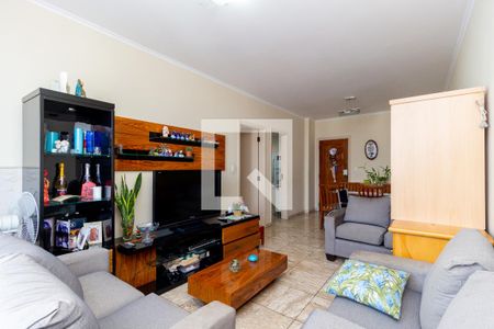 Sala de Estar de apartamento à venda com 3 quartos, 120m² em Mooca, São Paulo