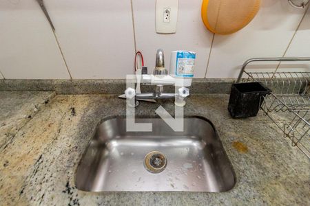 Apartamento à venda com 120m², 3 quartos e 2 vagasDetalhe - Cozinha