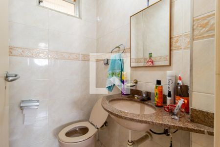 Apartamento à venda com 120m², 3 quartos e 2 vagasLavabo