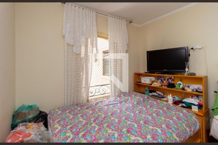 Apartamento à venda com 120m², 3 quartos e 2 vagasQuarto 3