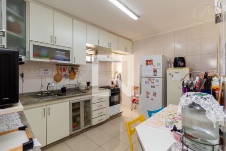 Apartamento à venda com 120m², 3 quartos e 2 vagasCozinha