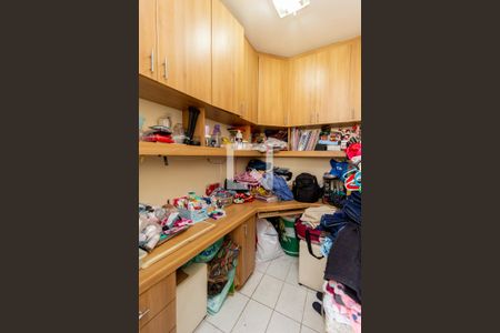 Apartamento à venda com 120m², 3 quartos e 2 vagasDeposito - Área de Serviço