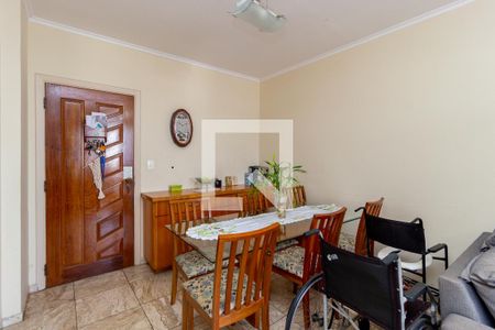 Apartamento à venda com 120m², 3 quartos e 2 vagasSala de Jantar