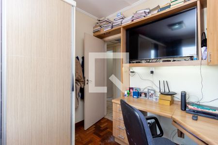 Apartamento à venda com 120m², 3 quartos e 2 vagasQuarto 1