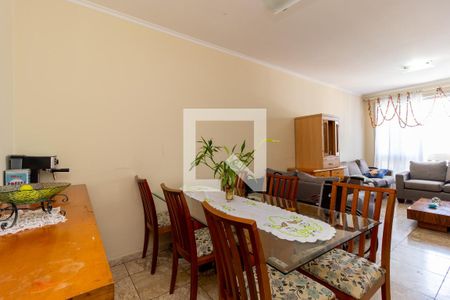 Apartamento à venda com 120m², 3 quartos e 2 vagasSala de Jantar