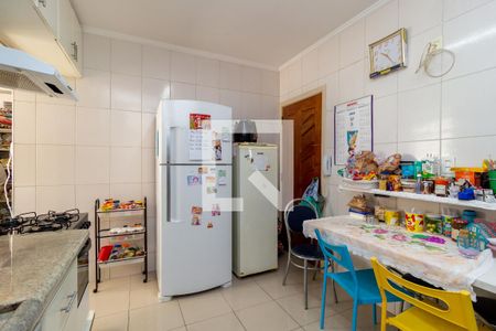 Apartamento à venda com 120m², 3 quartos e 2 vagasCozinha